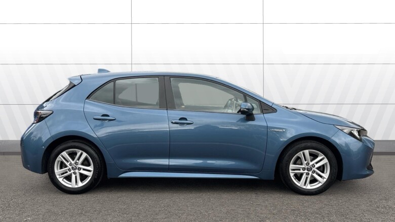 Toyota Corolla 1.8 VVT-i Hybrid Icon Tech 5dr CVT Hybrid Hatchback